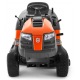 Садовый минитрактор Husqvarna TC 138L во Владикавказе
