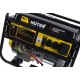 Бензиновый генератор Huter DY8000LX 6.5 кВт с колёсами во Владикавказе