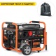 Бензогенератор Daewoo GDA 9500 DPE-3 8 кВт во Владикавказе