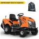 Садовый минитрактор Daewoo DWT 1020 во Владикавказе