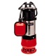 Насос дренажно-фекальный Einhell GC-DP 5010 G во Владикавказе