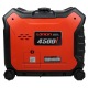 Инверторный бензогенератор Loncin LC4500i 3.5 кВт во Владикавказе