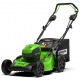 Газонокосилка аккумуляторная GreenWorks GD60LM51SP (без батареи и зарядного устройства) во Владикавказе