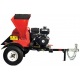 Измельчитель бензиновый Echo Bear Cat CH4400+ПСМ во Владикавказе
