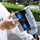 Снегоуборщик аккумуляторный DEKO ST40 2х4 Ач во Владикавказе