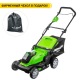 Газонокосилка аккумуляторная GreenWorks G40LM41K6 во Владикавказе