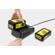 Быстрое зарядное устройство Battery Power для Karcher 18 В во Владикавказе