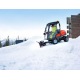 Садовый райдер Husqvarna P525DX с кабиной во Владикавказе
