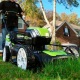 Газонокосилка аккумуляторная GreenWorks GD80LM51K4 во Владикавказе