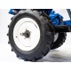 Многофункциональный минитрактор Garden Scout (Скаут) T-15DIF VT + почвофреза + двухкопрусный плуг + навес во Владикавказе