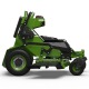 Садовый райдер аккумуляторный GreenWorks ZTCS92 во Владикавказе