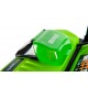 Аэратор аккумуляторный GreenWorks G40DT30K6 во Владикавказе
