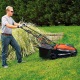 Газонокосилка аккумуляторная Black+Decker CLM3820L2-QW во Владикавказе
