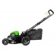 Газонокосилка аккумуляторная GreenWorks GD80LM46K4 во Владикавказе