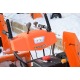 Снегоуборщик гусеничный Daewoo DAST 1570 во Владикавказе