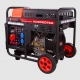 Дизельгенератор A-iPower AD9500TEA 9 кВт во Владикавказе