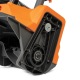 Снегоуборщик аккумуляторный Daewoo DAST 4042Li (без аккумуляторной батареи и зарядного устройства) во Владикавказе