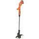 Аккумуляторный триммер Black+Decker ST1823 (2 аккумулятора) во Владикавказе
