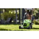 Газонокосилка аккумуляторная GreenWorks G24X2LM41 (без аккумулятора и зарядного устройства) во Владикавказе