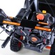 Снегоуборщик Fuxtec SF210 во Владикавказе