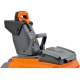 Снегоуборщик аккумуляторный Villartec WA 4051 Set AM405+AC405 во Владикавказе