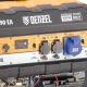 Бензогенератор Denzel PS-90 EA 8 кВт во Владикавказе