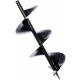 Шнек для грунта 20/300 мм для мотобура Carver AG-52 во Владикавказе