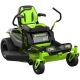 Садовый райдер аккумуляторный GreenWorks CrossoverT 7404107 (без аккумулятора и зарядного устройства) во Владикавказе