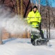 Снегоуборщик аккумуляторный GreenWorks 2603307UB 5 Ач во Владикавказе