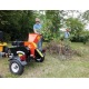 Измельчитель бензиновый Echo Bear Cat CH4400+ПСМ во Владикавказе