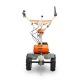 Мотоблок Villartec TB105 во Владикавказе