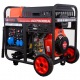 Дизельгенератор A-iPower AD7500EA 7 кВт во Владикавказе