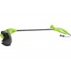 Электрокоса (электрический триммер) GreenWorks GST2830 280 Вт во Владикавказе