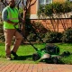 Газонокосилка аккумуляторная GreenWorks GC82HPLM51 (без аккумулятора и зарядного устройства) во Владикавказе