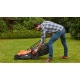 Газонокосилка электрическая Black+Decker BEMW481BH-QS во Владикавказе