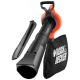 Воздуходувка электрическая Black+Decker GW2810 во Владикавказе