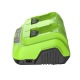 Ультрабыстрое двойное зарядное устройство G24X2C8 для техники GreenWorks 24 В во Владикавказе