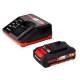 Аккумуляторный кусторез Einhell PXC GE-CH 1855/1 Li Kit во Владикавказе
