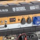 Бензогенератор Denzel PS-70 EA 6 кВт во Владикавказе