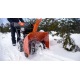 Снегоуборщик Husqvarna ST 230 во Владикавказе