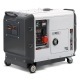 Дизельгенератор Daewoo DDAE 9000SSE-3 6.4 кВт во Владикавказе