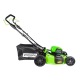 Газонокосилка аккумуляторная GreenWorks GD60LM51SP (без батареи и зарядного устройства) во Владикавказе