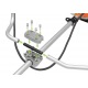 Бензокоса (бензиновый триммер) Carver GBC-043MS во Владикавказе