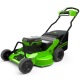 Газонокосилка аккумуляторная GreenWorks 82V 2519207 (без аккумулятора и зарядного устройства) во Владикавказе