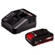 Аккумуляторный триммер Einhell PXC GE-CT 18 Li Kit (1x2,0Ah) во Владикавказе