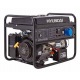 Газовый генератор Hyundai HHY 7000FGE 5 кВт во Владикавказе