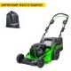 Газонокосилка аккумуляторная GreenWorks GC82HPLM51 (без аккумулятора и зарядного устройства) во Владикавказе