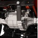 Садовый минитрактор Daewoo DLT 84 H во Владикавказе