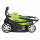 Газонокосилка аккумуляторная GreenWorks G-Max G40LM35 40V 35 см во Владикавказе