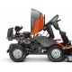 Садовый райдер Husqvarna R 420TsX AWD во Владикавказе